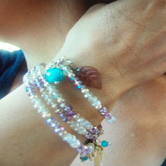 Dreamcatcher Spiral Bracelet- NWOT - Picture 3 of 8